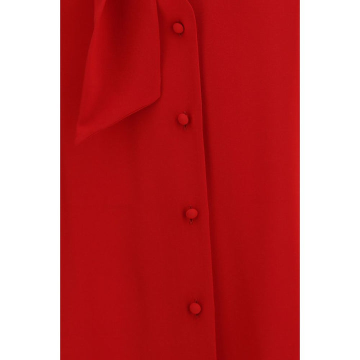 Valentino Garavani Multicolor Silk Blouse