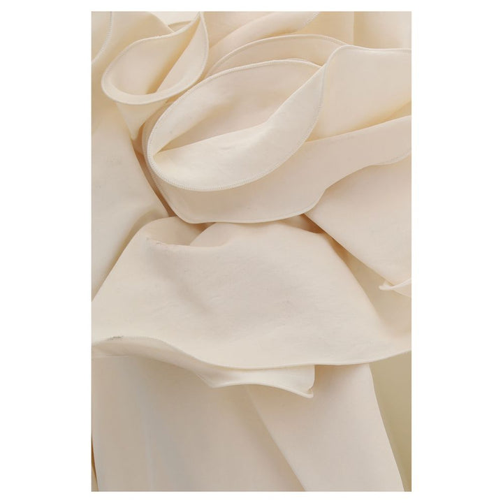 Magda Butrym Beige Cotton Blazer