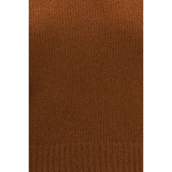 Tom Ford Brown Cashmere Sweatshirt