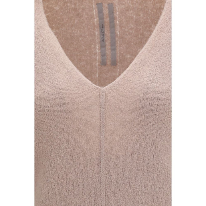 Rick Owens Multicolor Cashmere Sweater