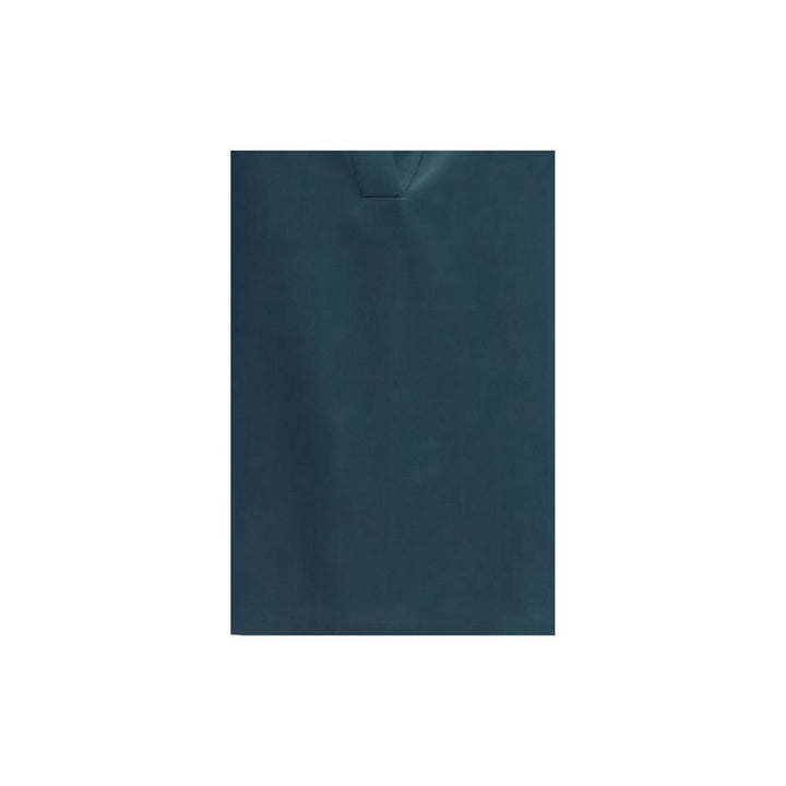 Tom Ford Blue Silk Shirt