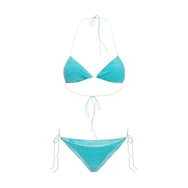 Oséree Blue Elastane Bikini