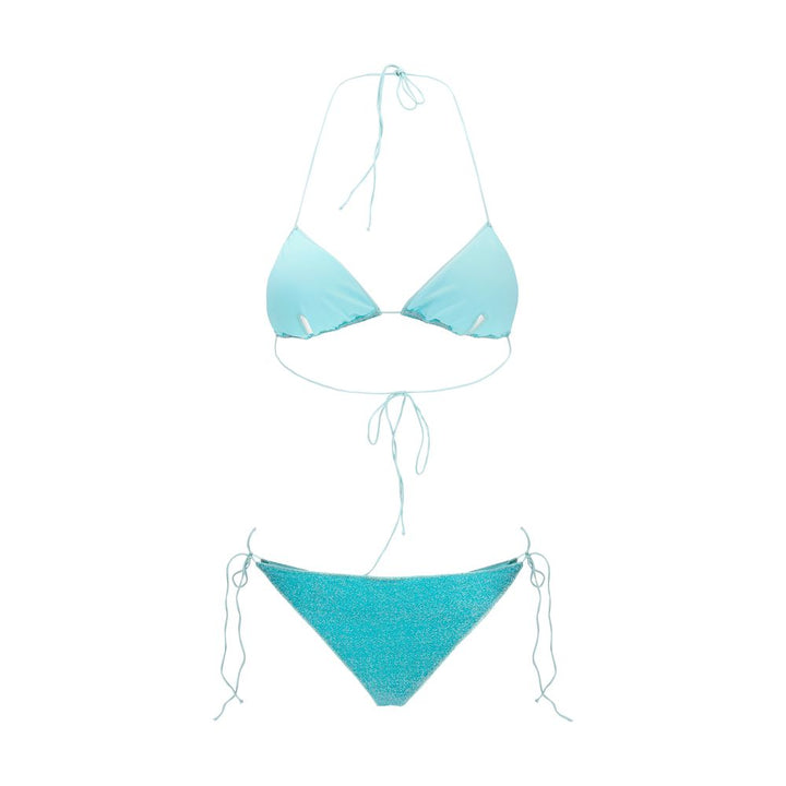 Oséree Blue Elastane Bikini