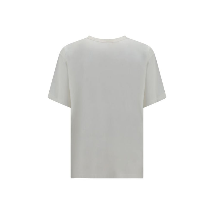 MM6 White Cotton T-Shirt