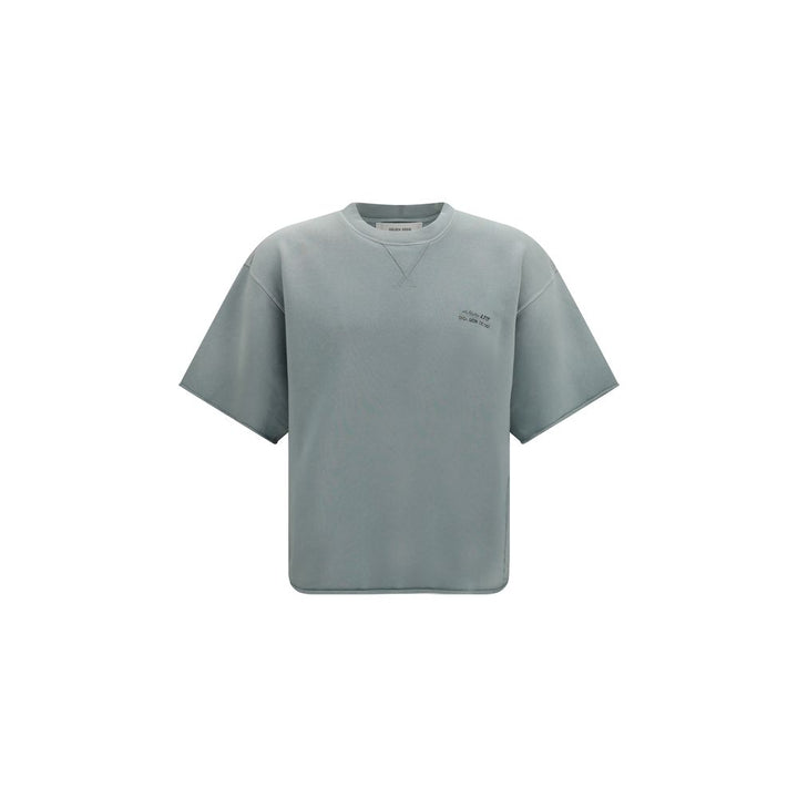 Golden Goose Bicolor Cotton Sweatshirt