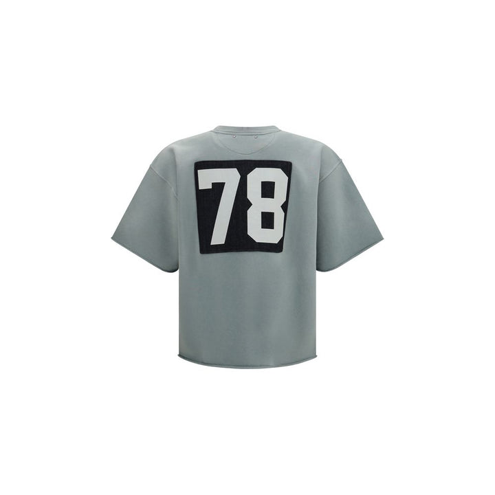 Golden Goose Bicolor Cotton Sweatshirt
