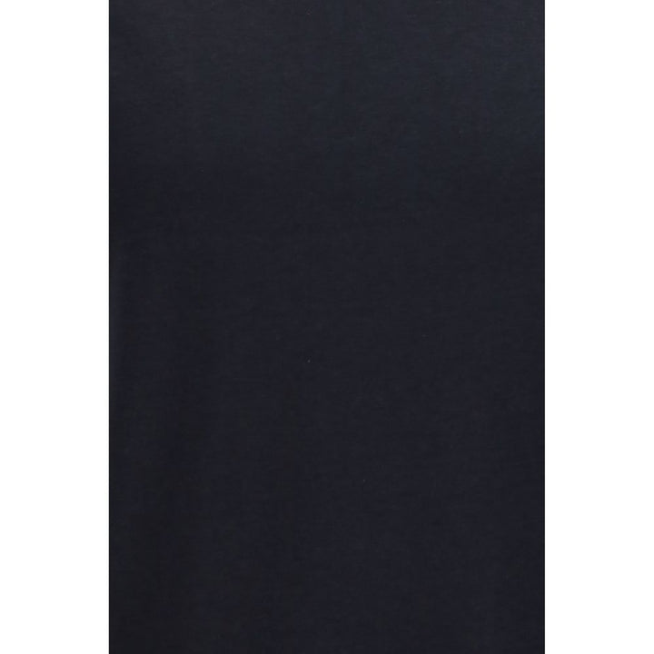 Tom Ford Black Cotton T-Shirt
