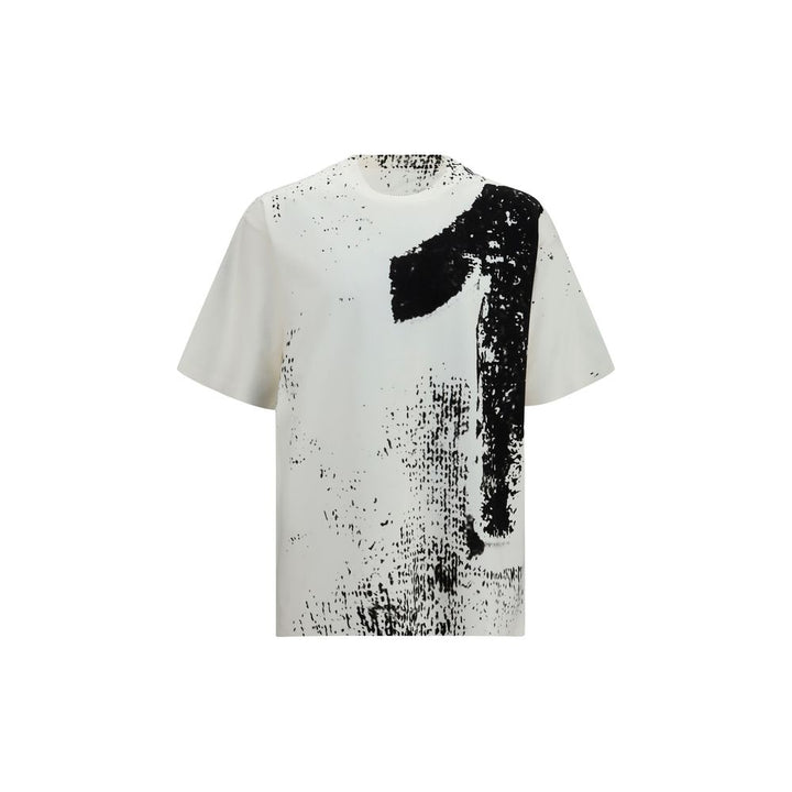 Maison Margiela White Cotton T-Shirt