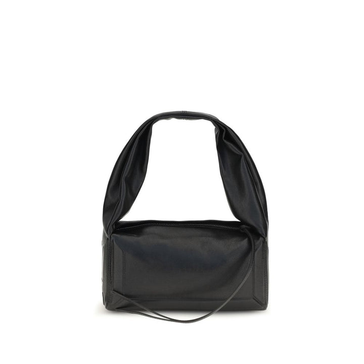 Maison Margiela Black Leather Handbag