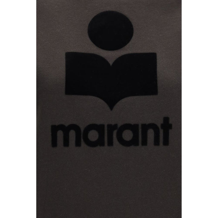 Isabel Marant Étoile Black Cotton Sweatshirt