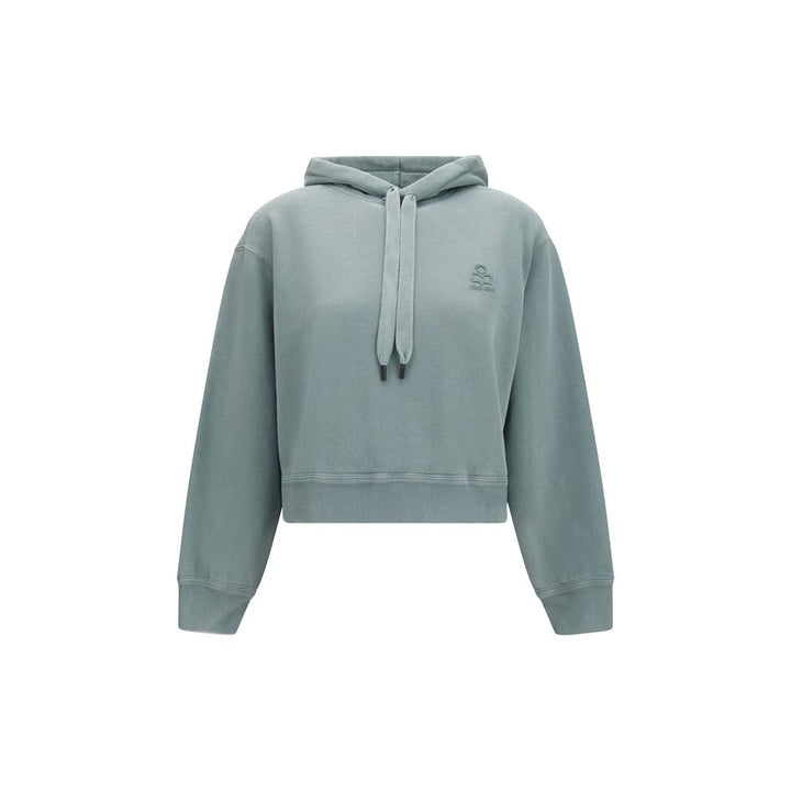 Isabel Marant Étoile Gray Cotton Sweatshirt