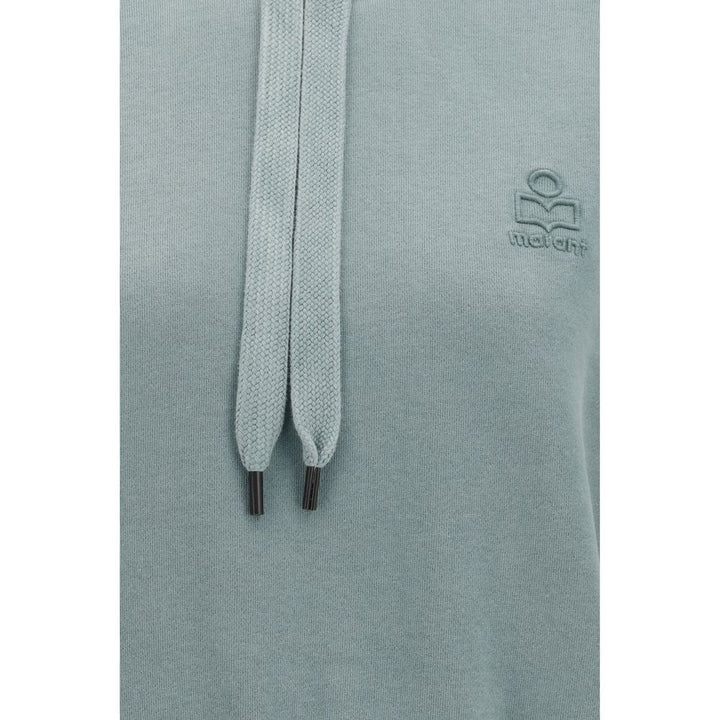 Isabel Marant Étoile Gray Cotton Sweatshirt