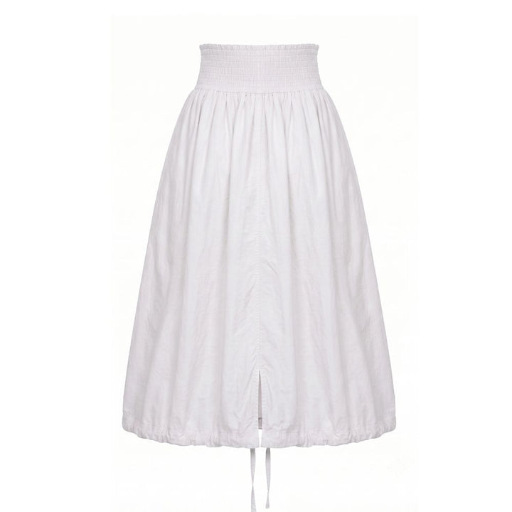 Mr&Mrs Italy White Polyamide Women Skirt