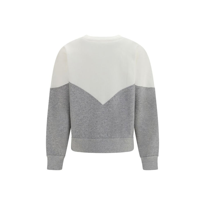 Isabel Marant Étoile Gray Cotton Sweatshirt
