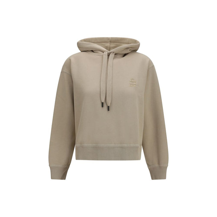 Isabel Marant Étoile Beige Cotton Sweatshirt