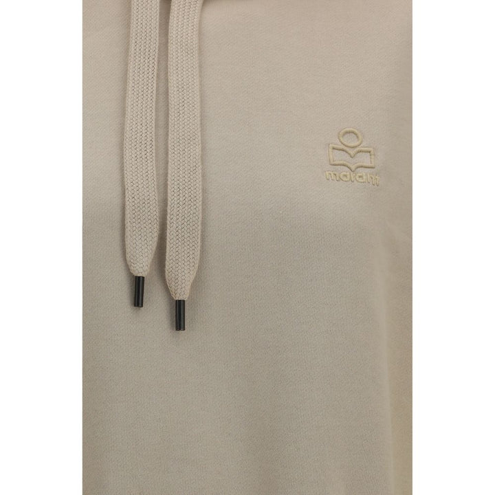 Isabel Marant Étoile Beige Cotton Sweatshirt