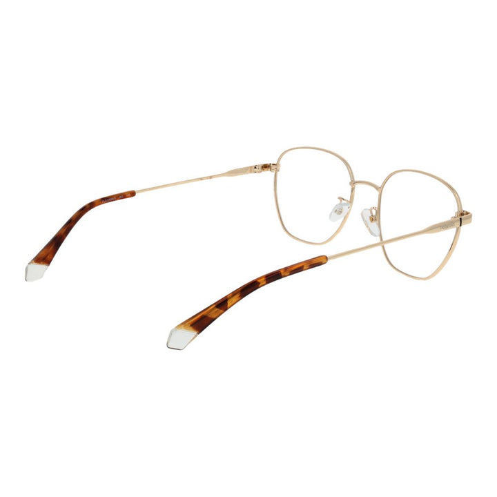 Polaroid Gold Metal Glasses (Frames)