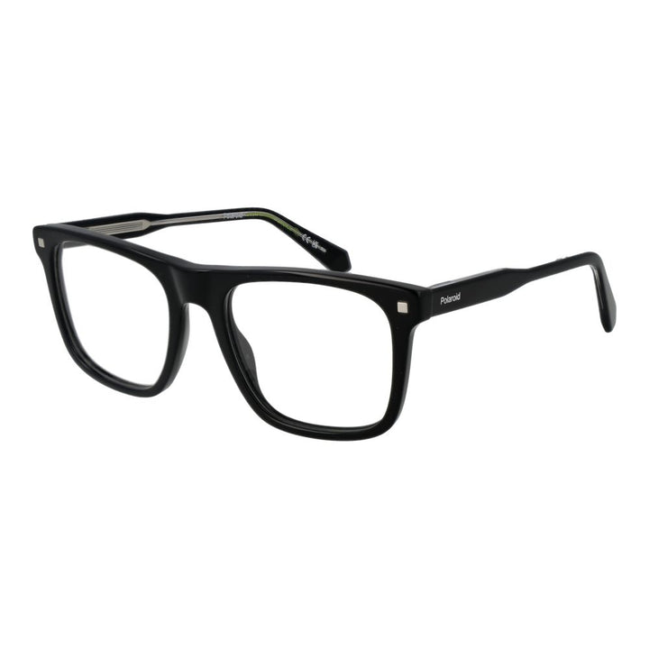 Polaroid Black Acetate Glasses (Frames)