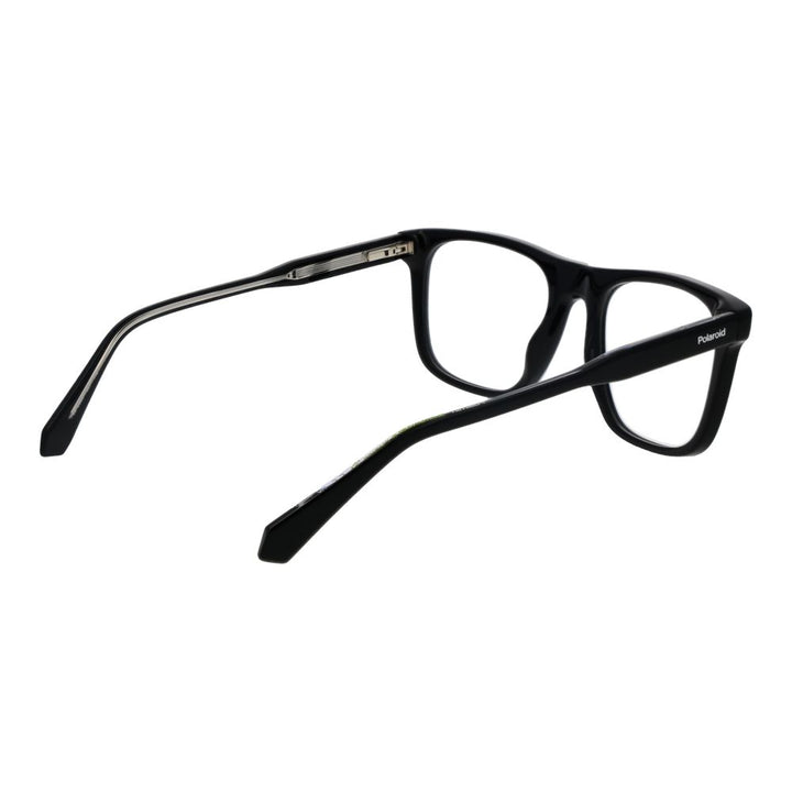 Polaroid Black Acetate Glasses (Frames)