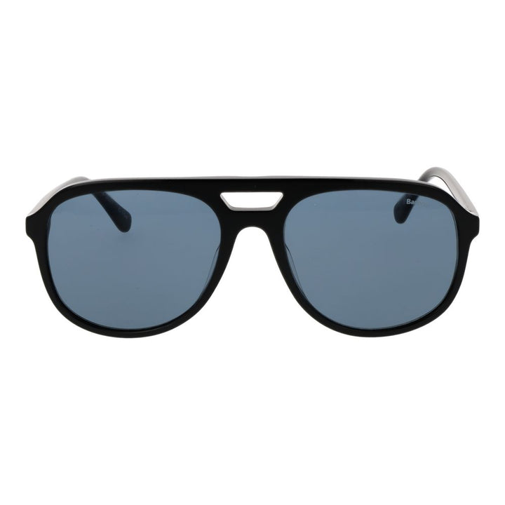 Barbour Black Plastic Sunglasses