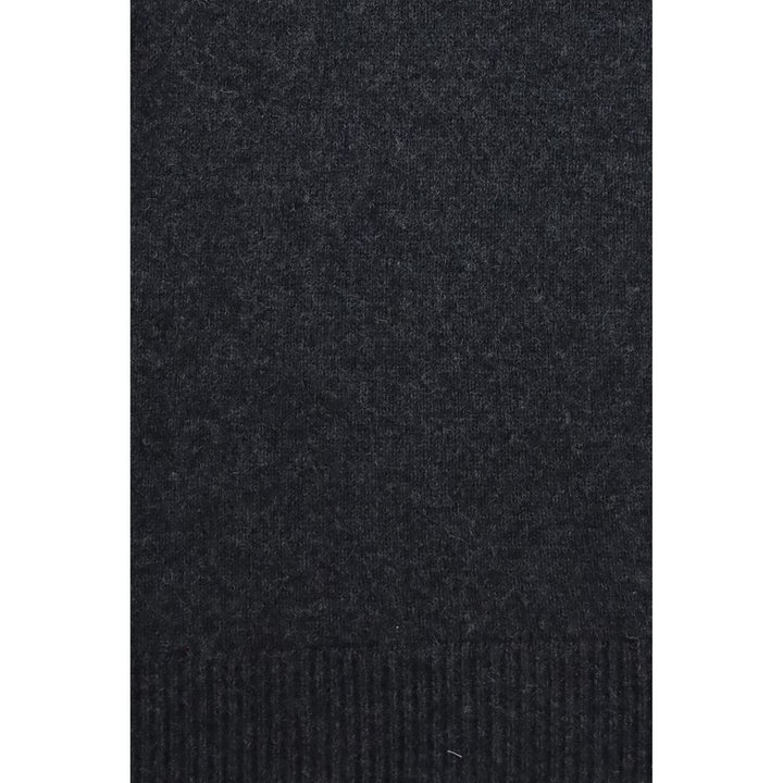 Loulou De Saison Gray Cashmere Sweater