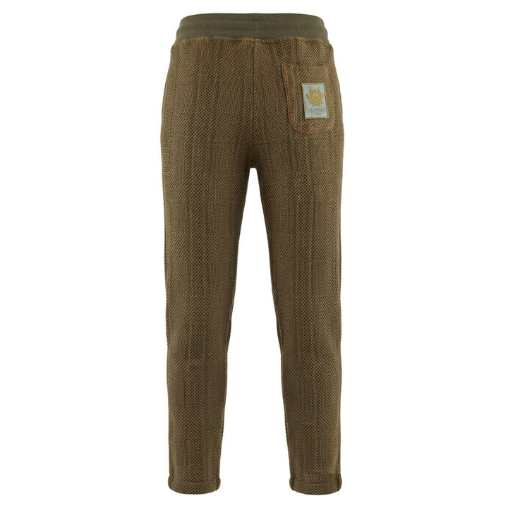 Mr&Mrs Italy Green Mesh Women Pants