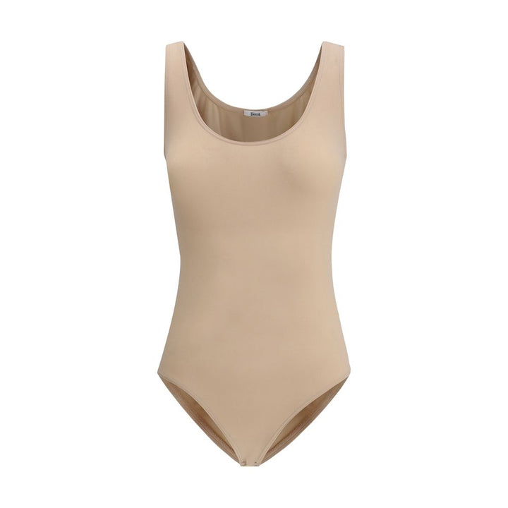 Wolford Beige Polyamide Bodysuit