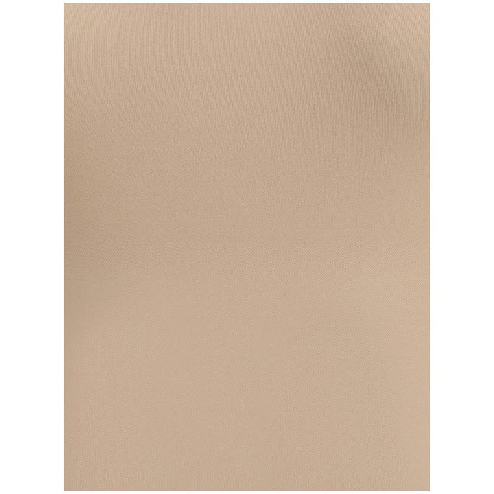 Wolford Beige Polyamide Bodysuit