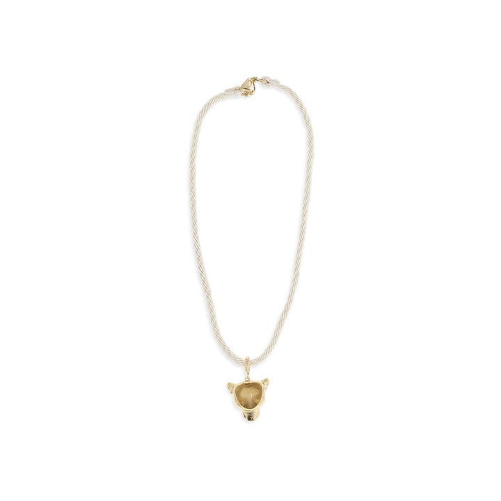 Forte_Forte Gold Bronze Necklace