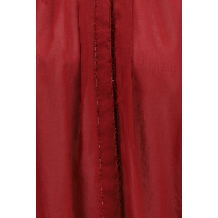 Forte_Forte Multicolor Cotton Blouse