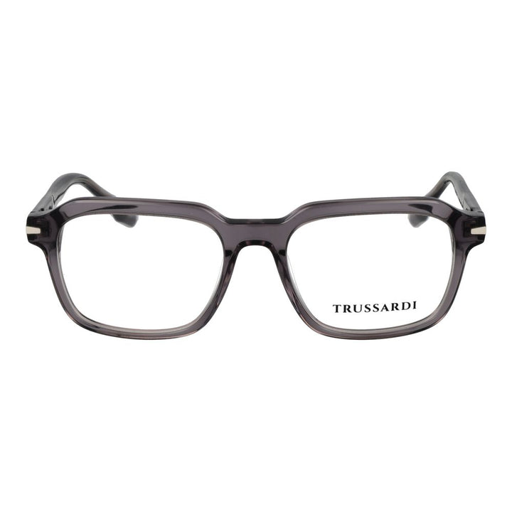 Trussardi Gray Acetate Glasses (Frames)