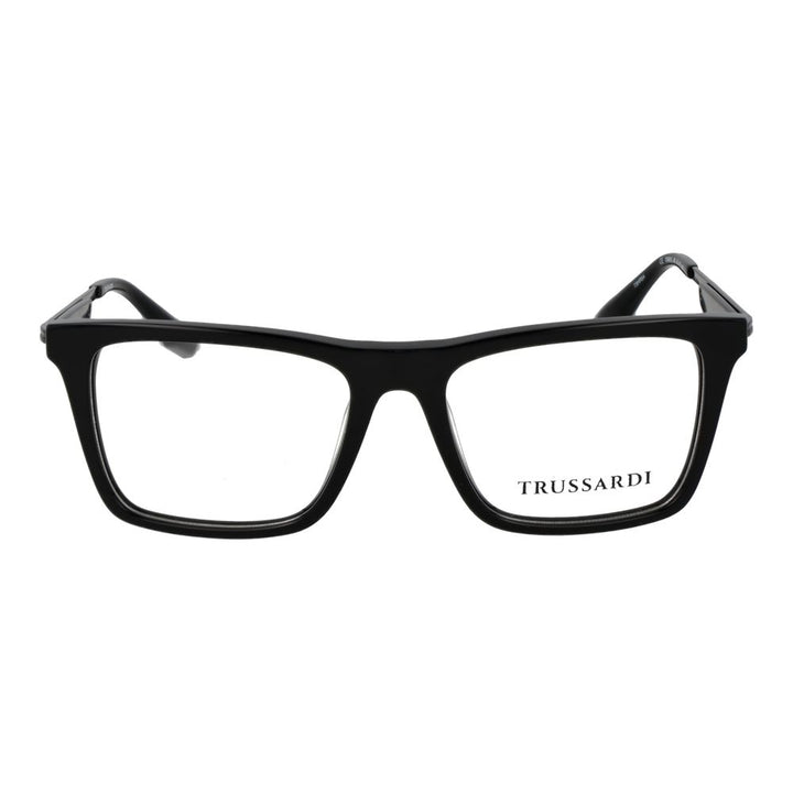 Trussardi Black Acetate Glasses (Frames)