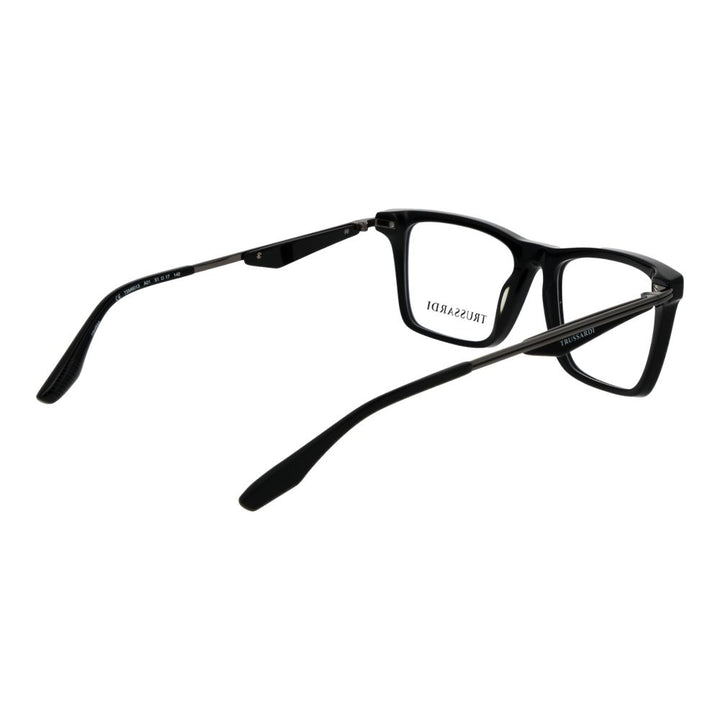Trussardi Black Acetate Glasses (Frames)