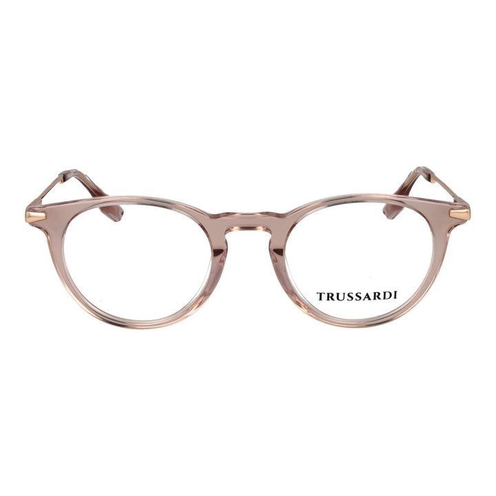 Trussardi Pink Acetate Glasses (Frames)
