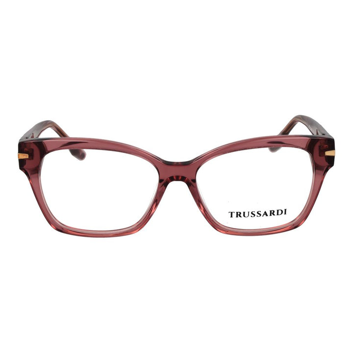 Trussardi Pink Acetate Glasses (Frames)