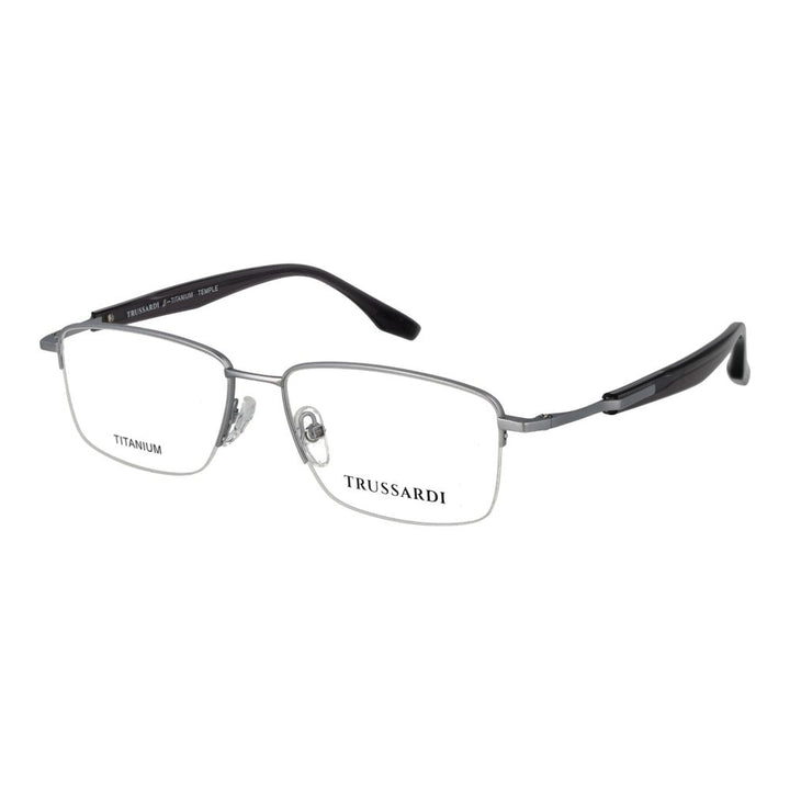 Trussardi Silver Titanium Glasses (Frames)