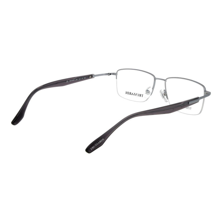 Trussardi Silver Titanium Glasses (Frames)