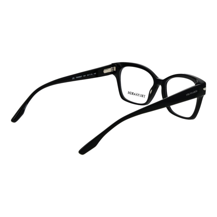 Trussardi Black Acetate Glasses (Frames)