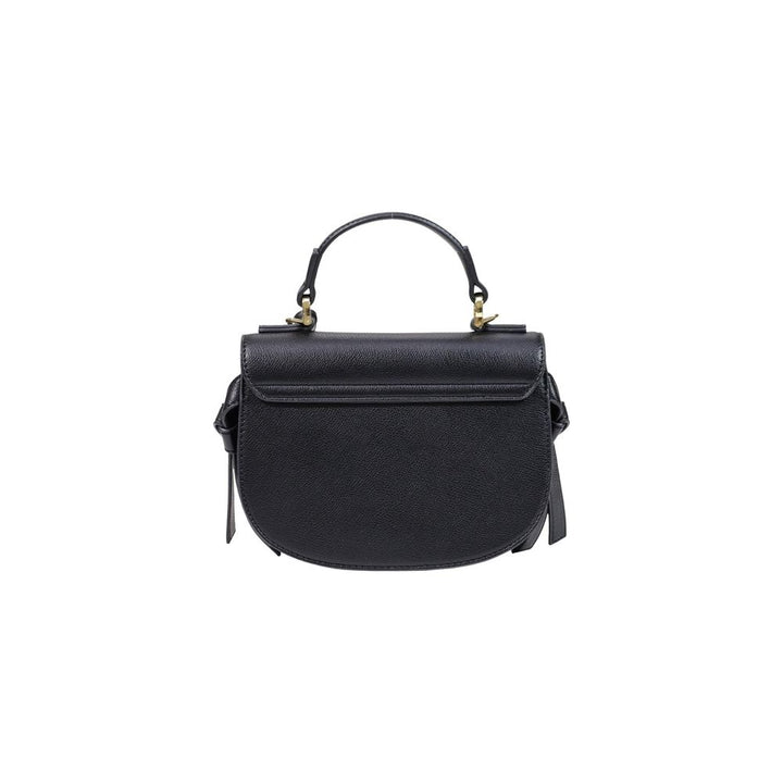 Love Moschino Black Polyethylene Handbag
