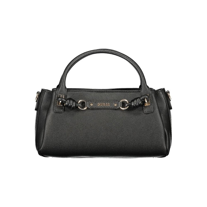 Guess Jeans Nero Polyurethane Women's Bag