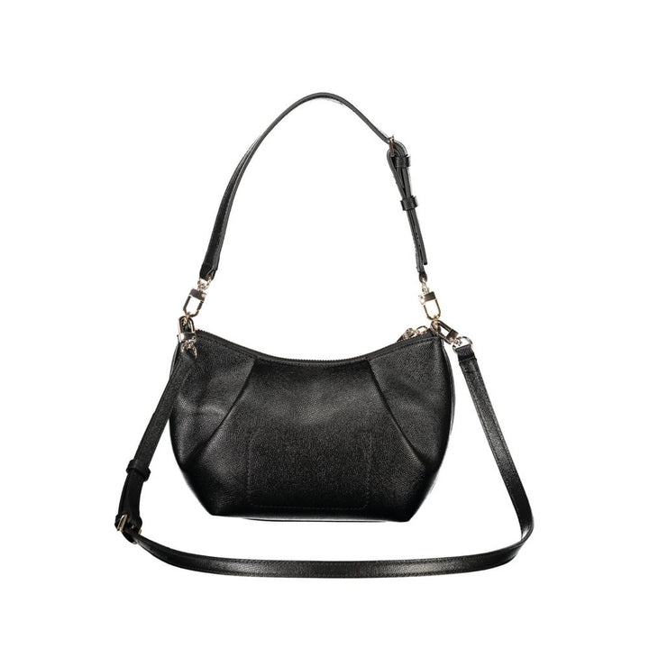 Guess Jeans Black Polyurethane Women's Bag