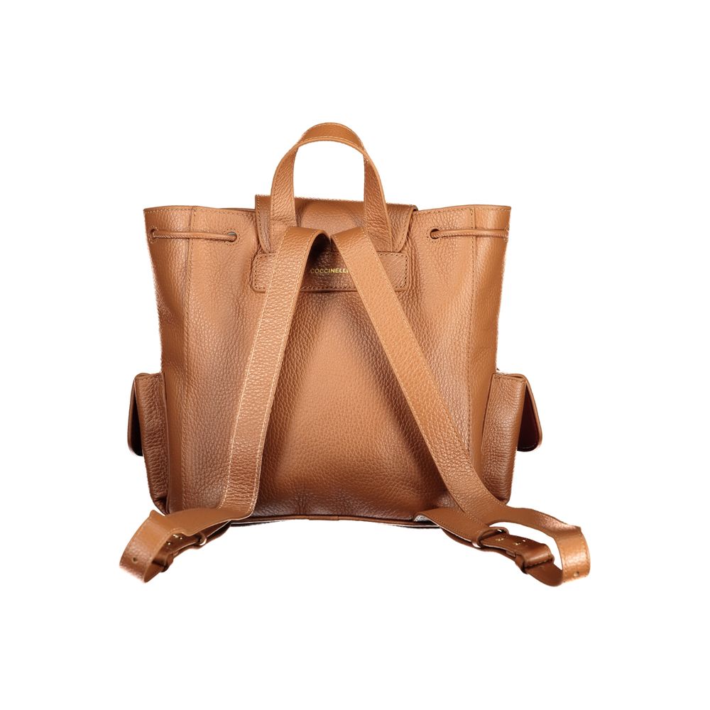 Coccinelle Women's Brown Backpack