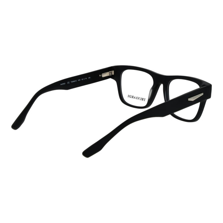Trussardi Black Acetate Glasses (Frames)