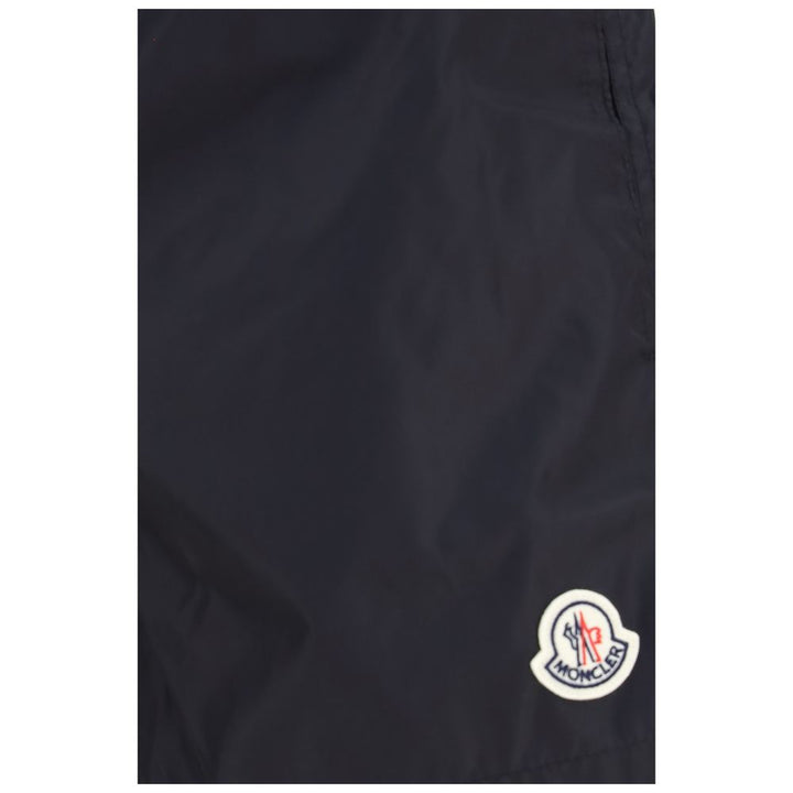 Moncler Black Polyamide Sportswear