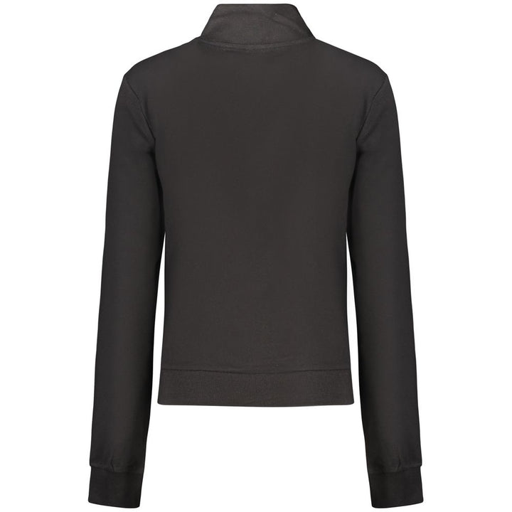 Guess Jeans Black Modal Women's Sweatshirt