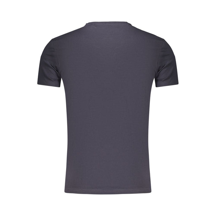 Guess Jeans Blue Cotton Men's T-Shirt