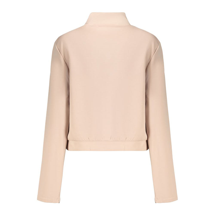 Guess Jeans Pink Polyester Women's Sweatshirt