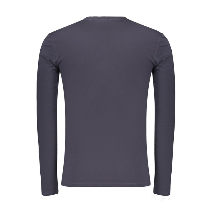 Guess Jeans Blue Cotton Men's T-Shirt