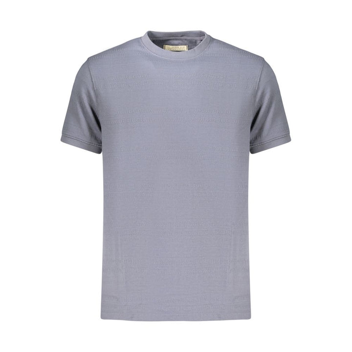 Guess Jeans Blue Cotton Men's T-Shirt