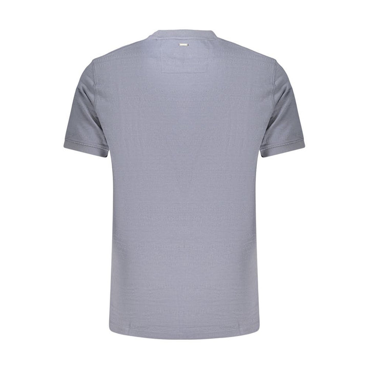 Guess Jeans Blue Cotton Men's T-Shirt